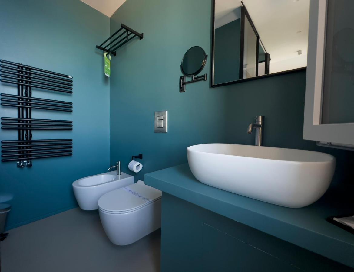 B&B Le Suites Di Costanza Cefalu Luaran gambar